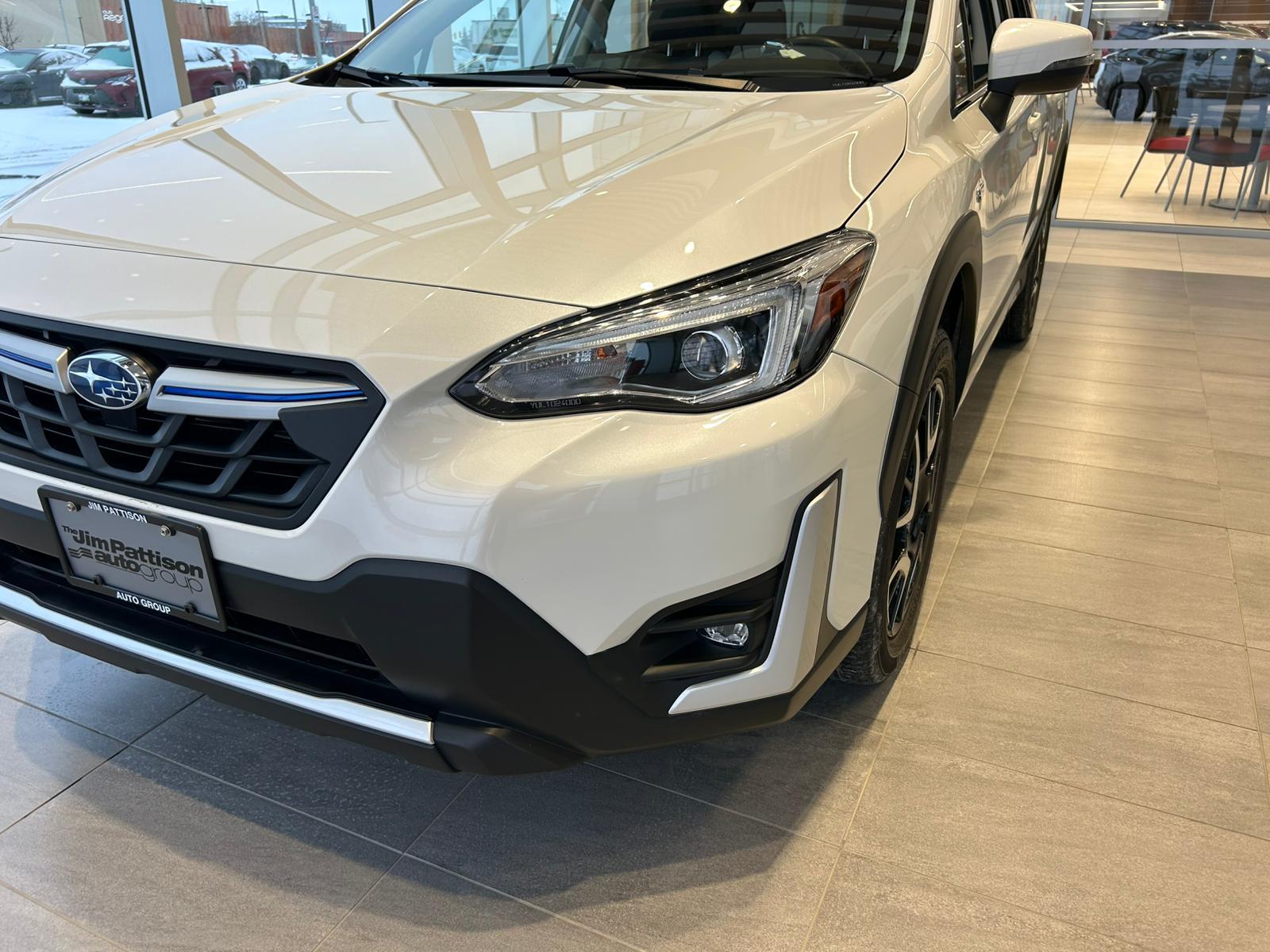 2023 Subaru Crosstrek Plug-in Hybrid