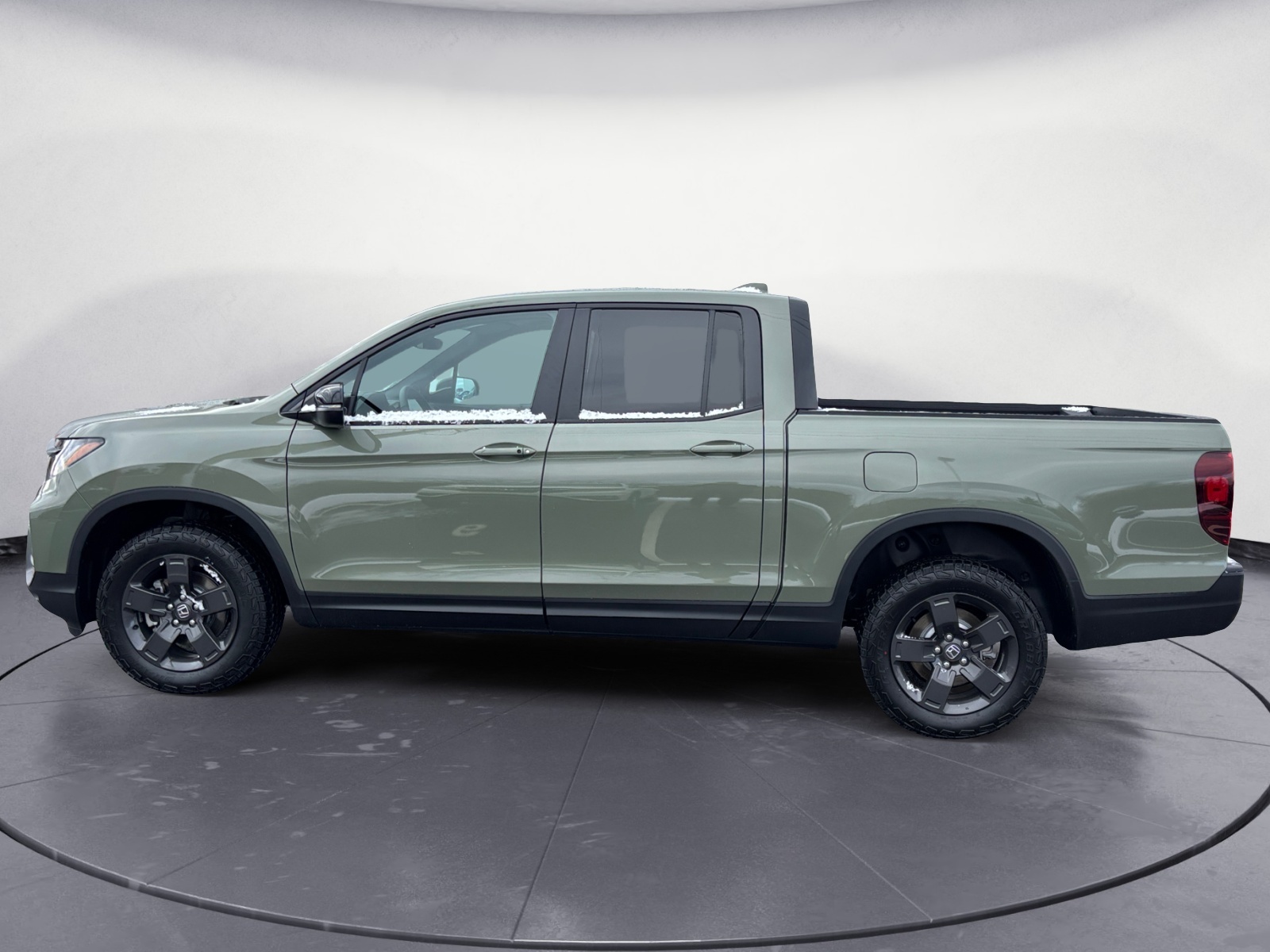 2026 Honda Ridgeline