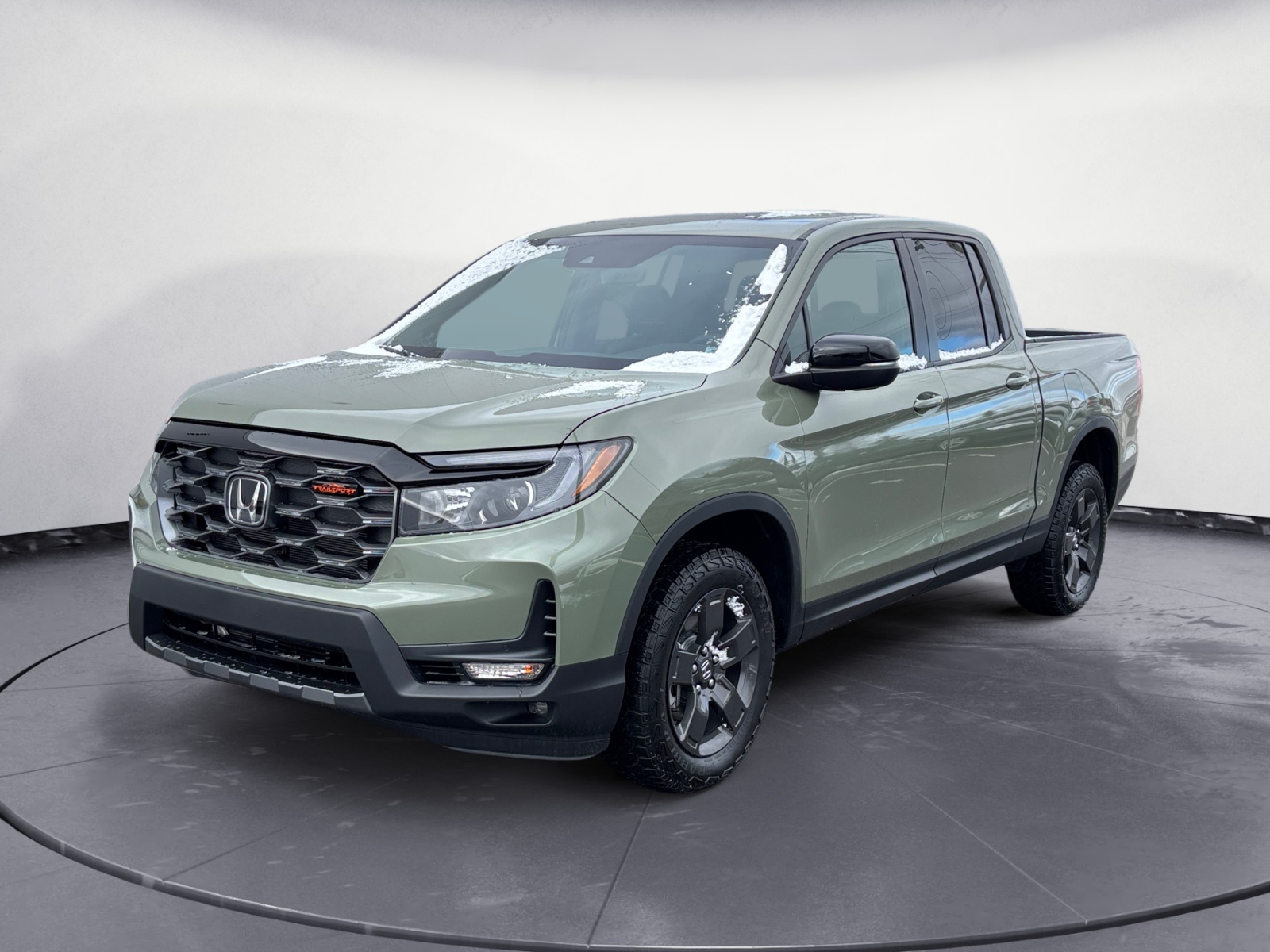 2026 Honda Ridgeline