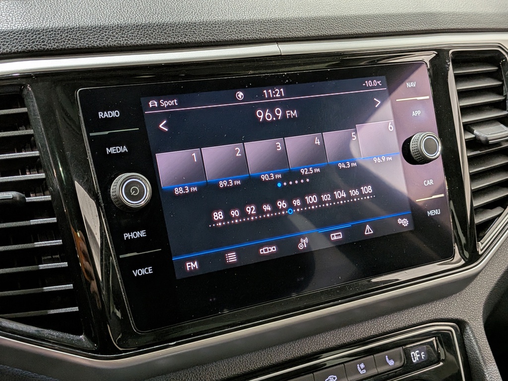 Volkswagen Atlas 2022