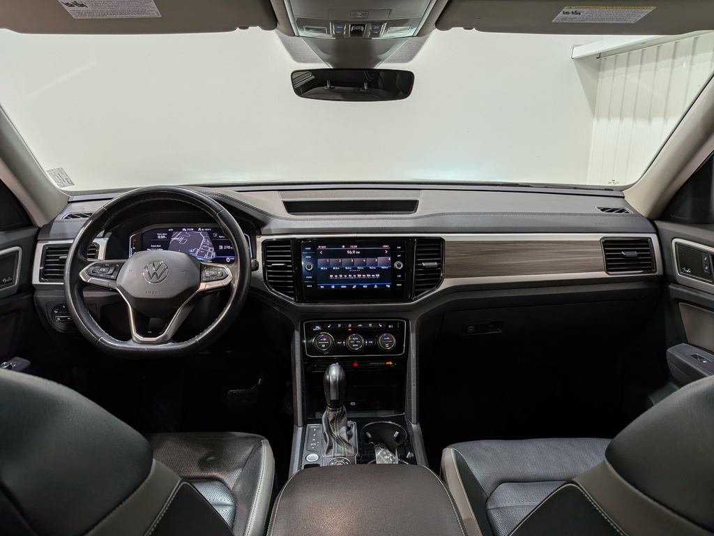 Volkswagen Atlas 2022