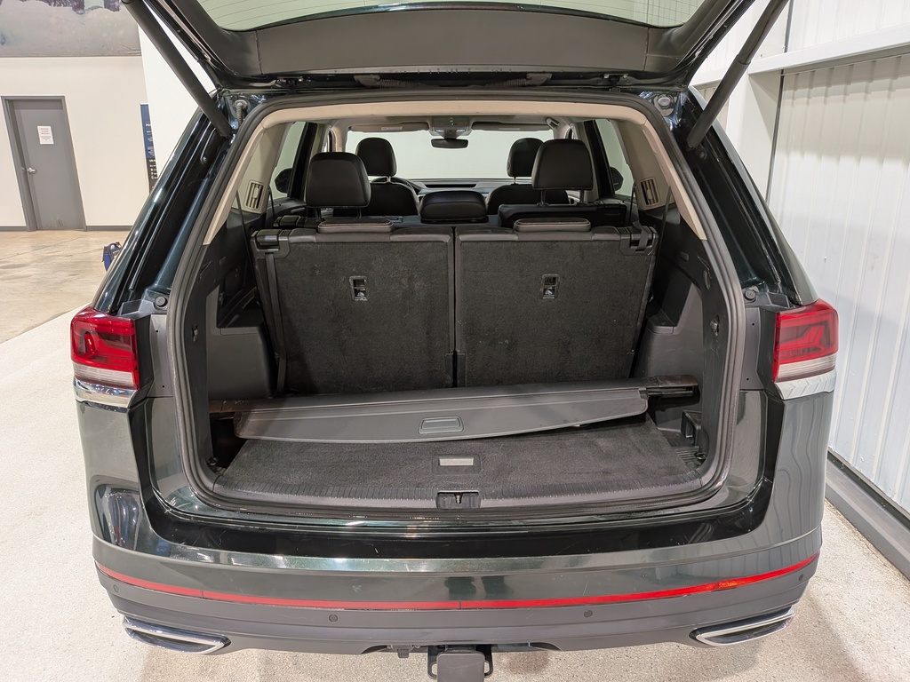 Volkswagen Atlas 2022