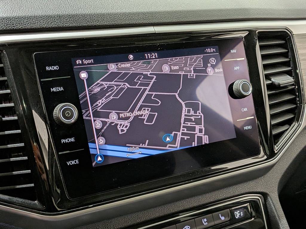 Volkswagen Atlas 2022