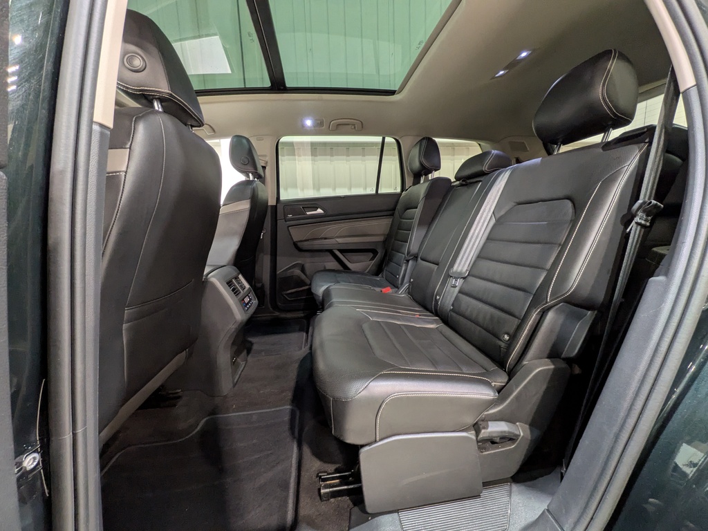 Volkswagen Atlas 2022