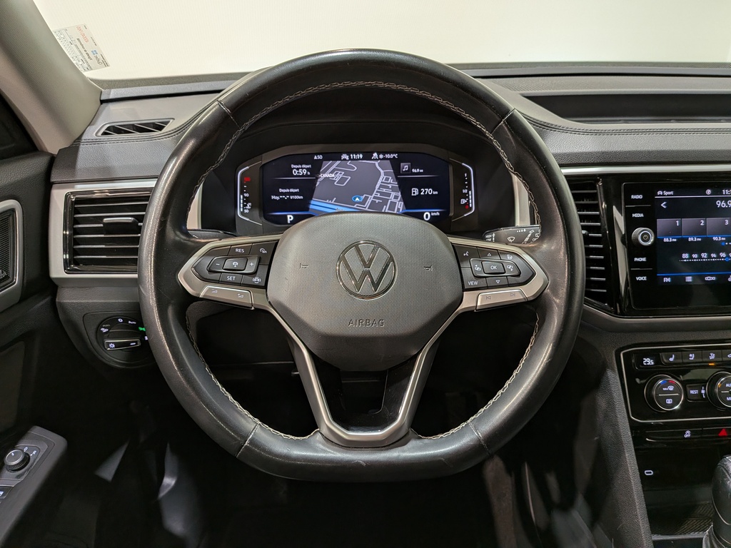 Volkswagen Atlas 2022