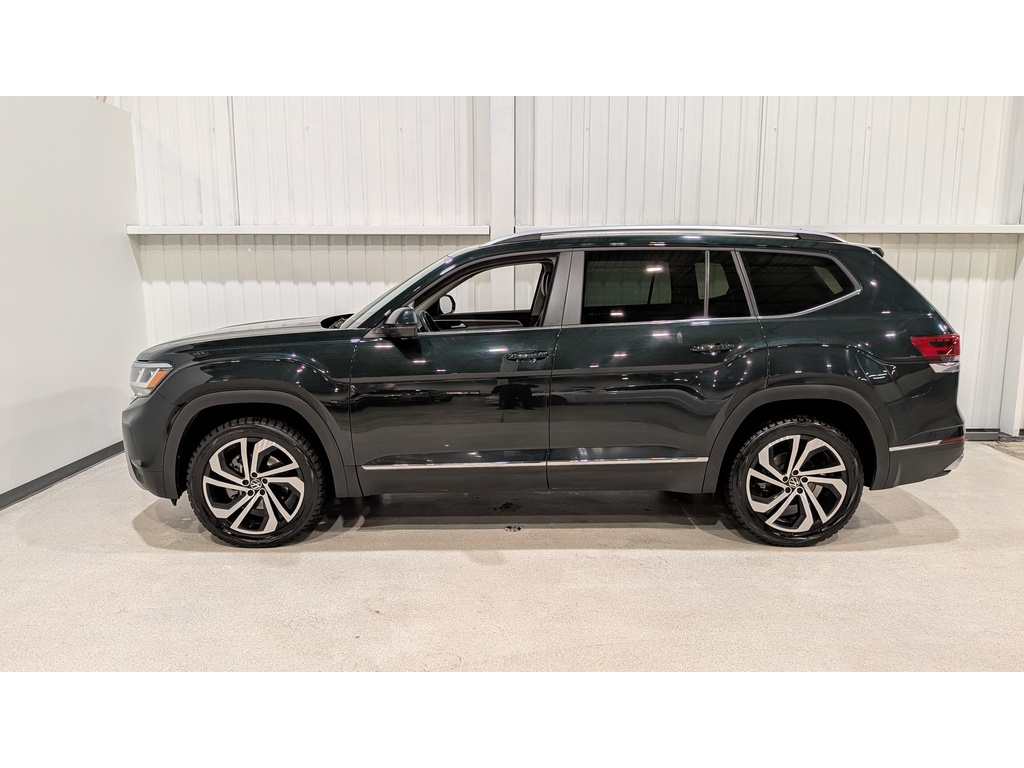 Volkswagen Atlas 2022