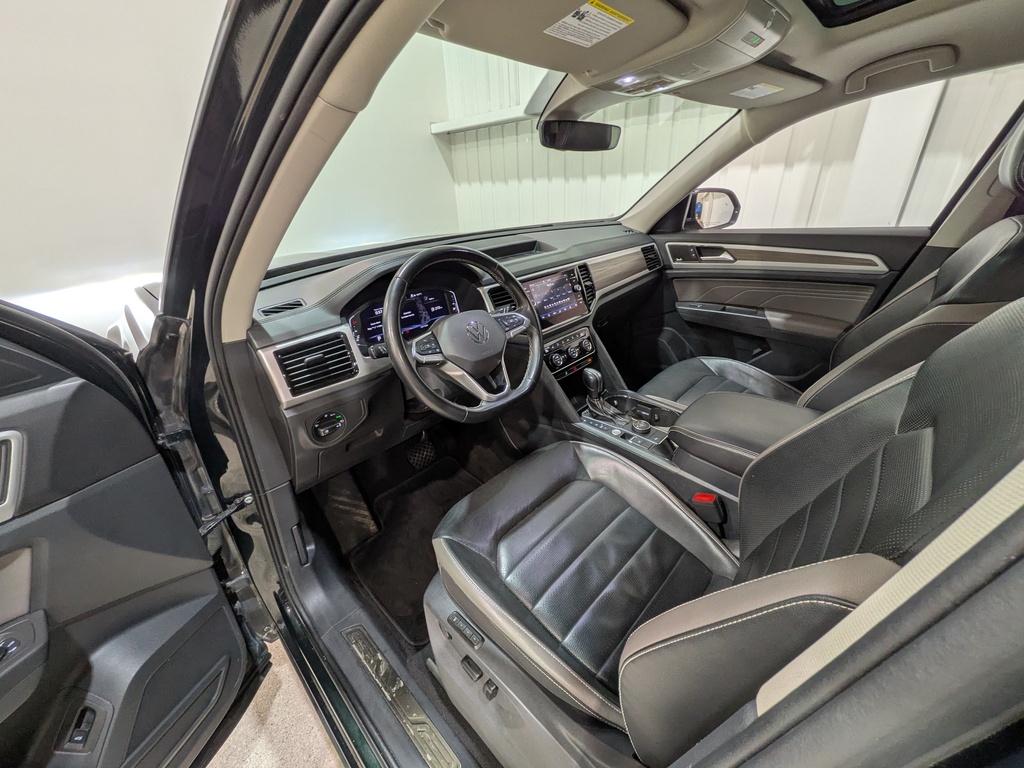 Volkswagen Atlas 2022