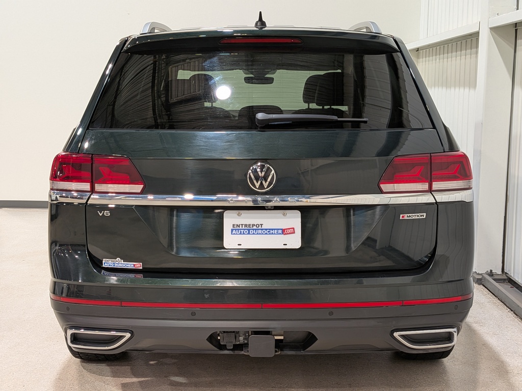 Volkswagen Atlas 2022