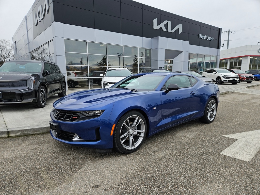 2024 Chevrolet Camaro