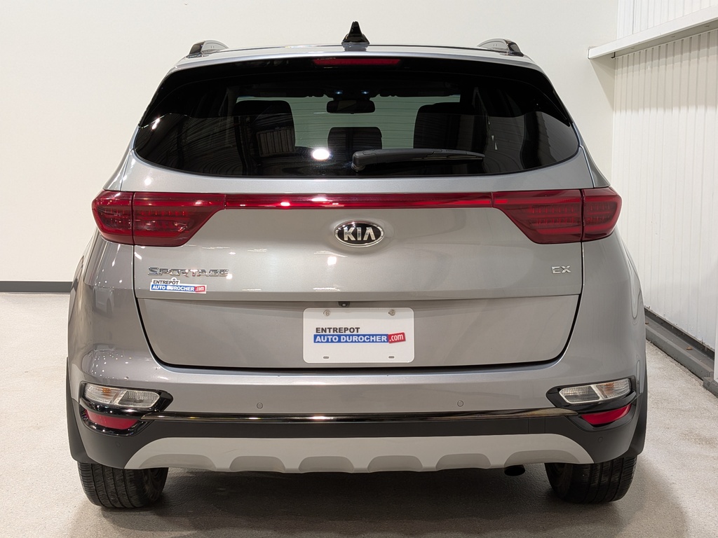 Kia Sportage 2021