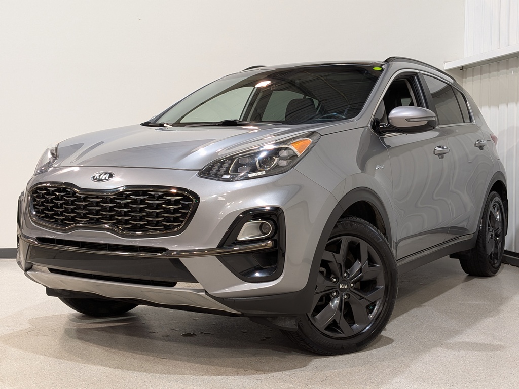 Kia Sportage 2021