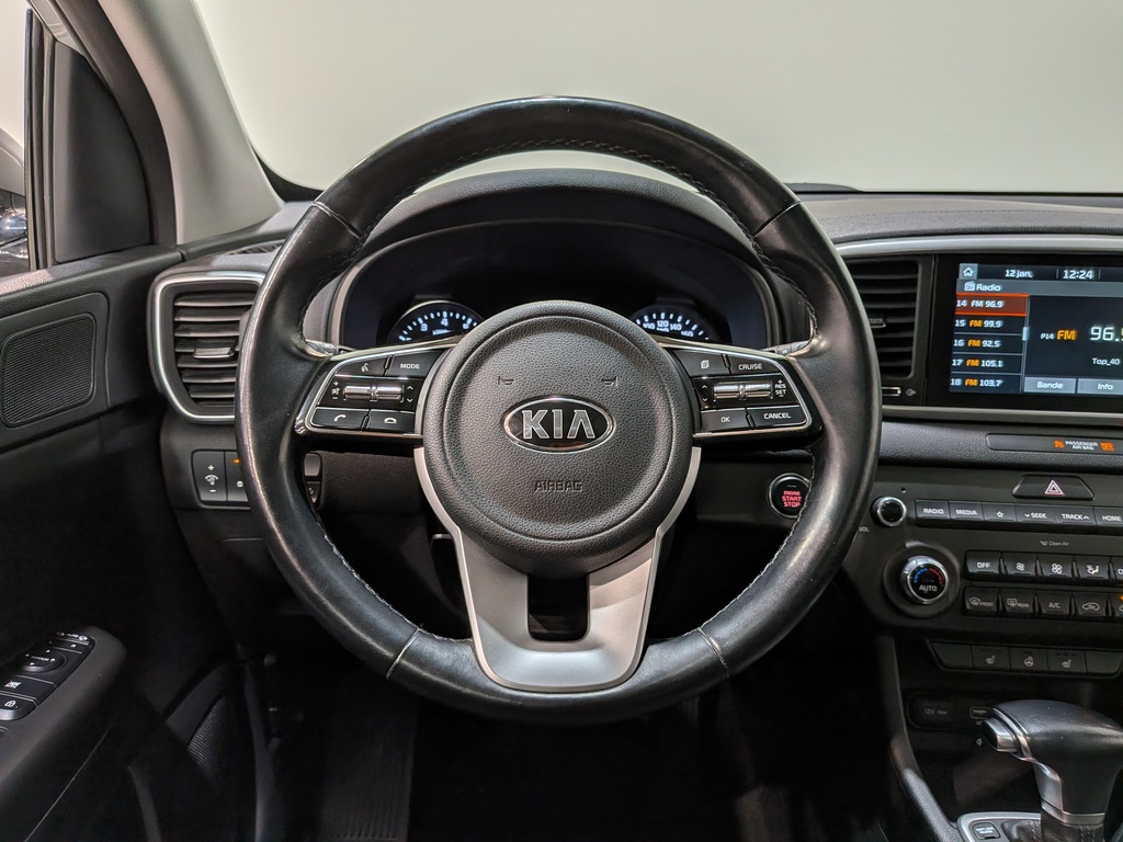 Kia Sportage 2021