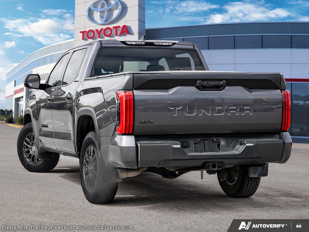 2026 Toyota Tundra
