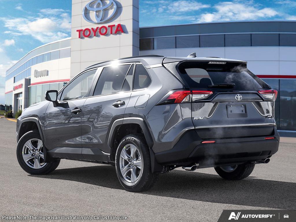 2025 Toyota RAV4