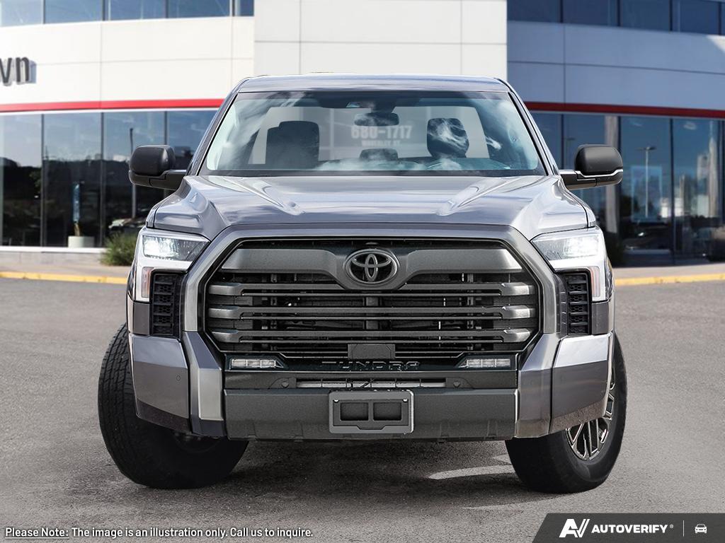 2026 Toyota Tundra