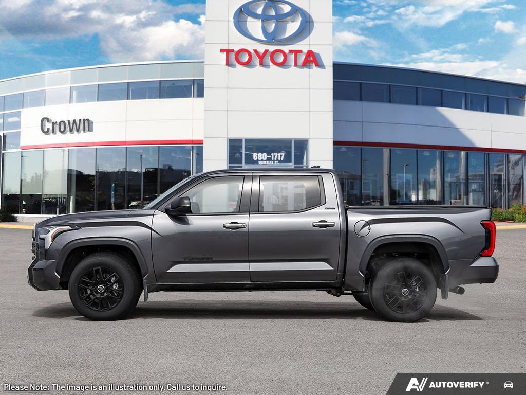 2026 Toyota Tundra