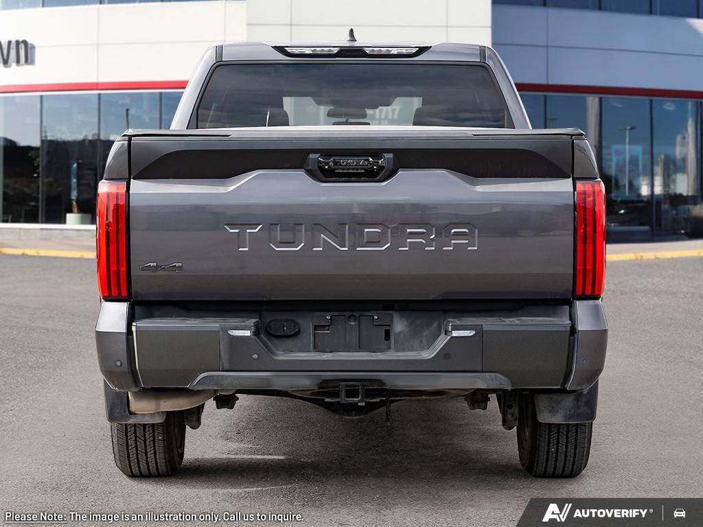 2026 Toyota Tundra