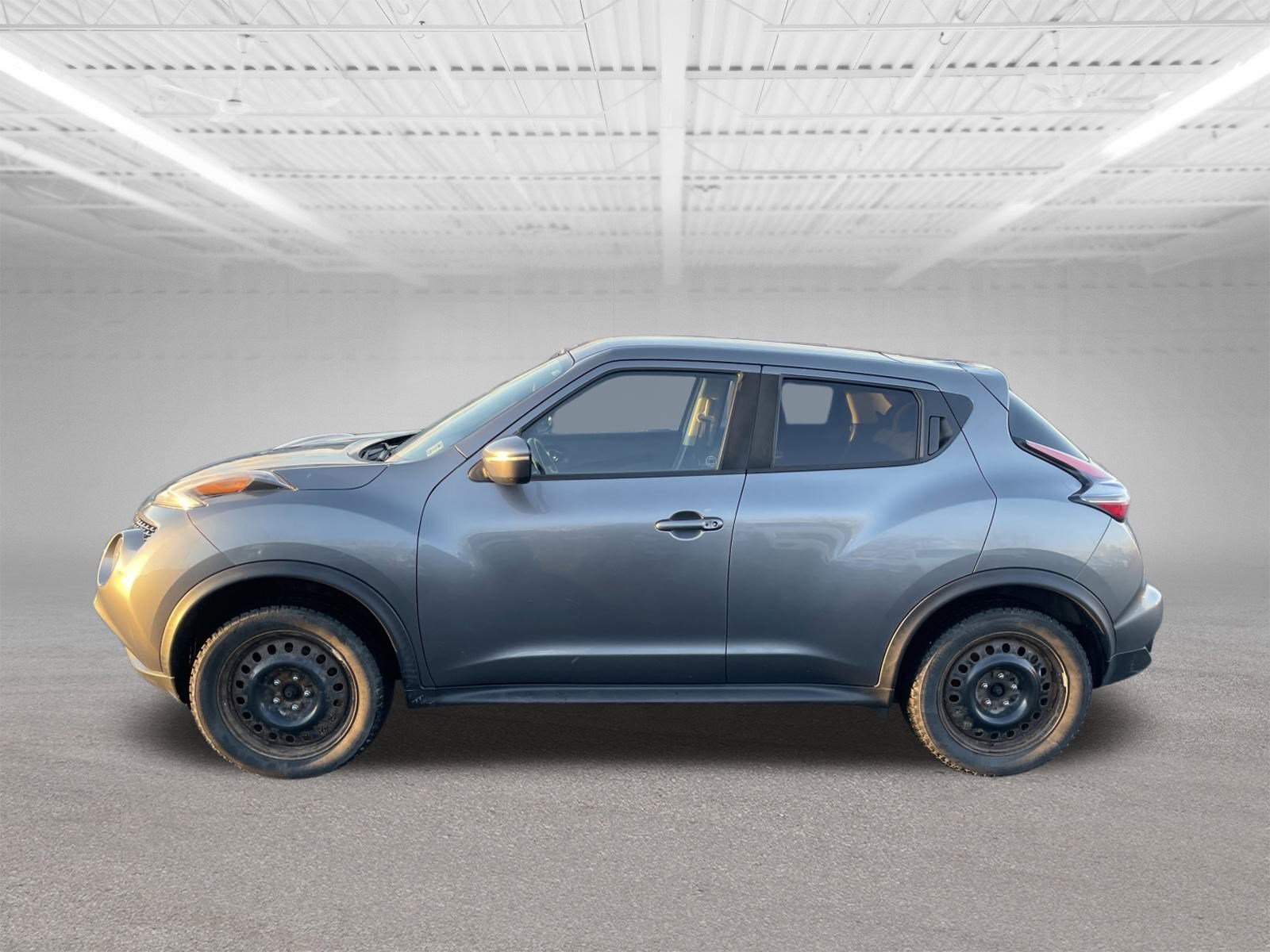 2016 Nissan Juke