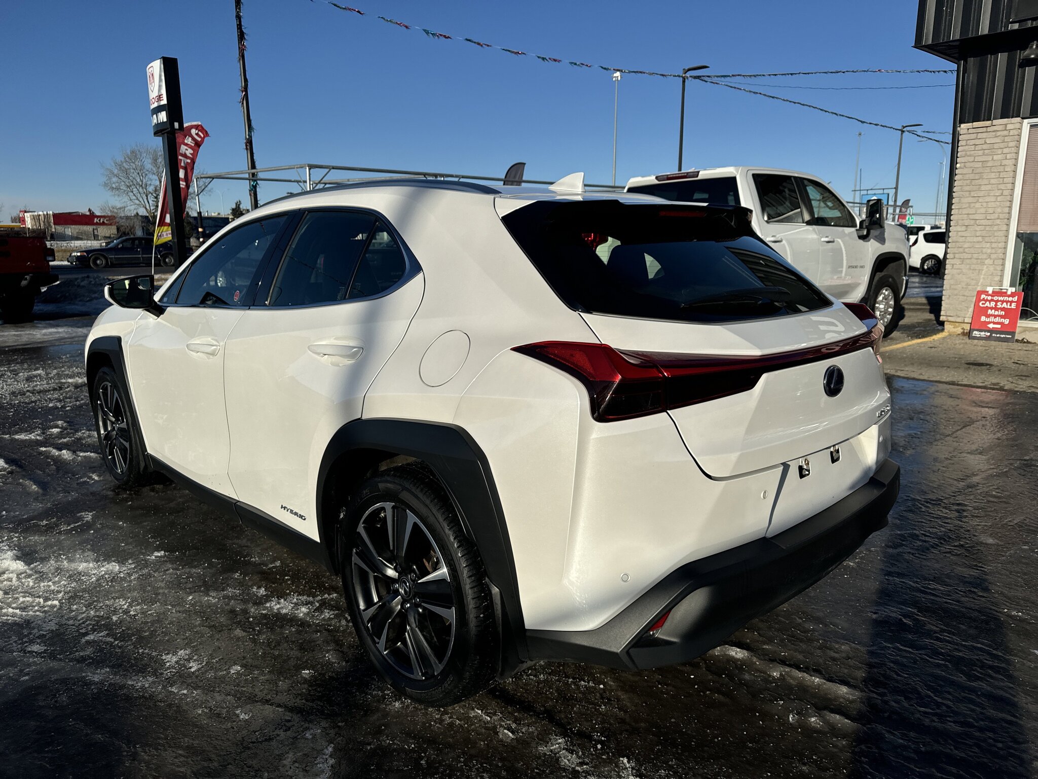 2019 Lexus UX