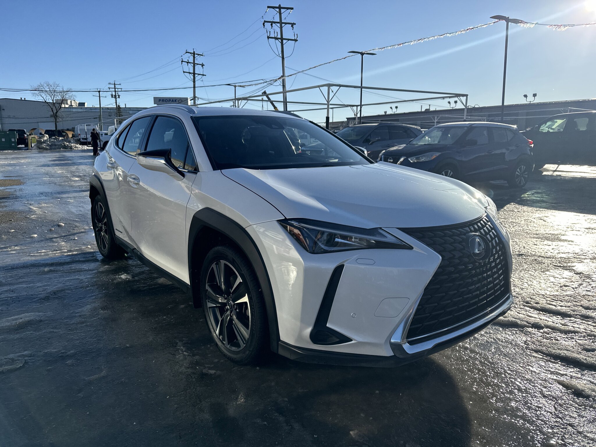 2019 Lexus UX