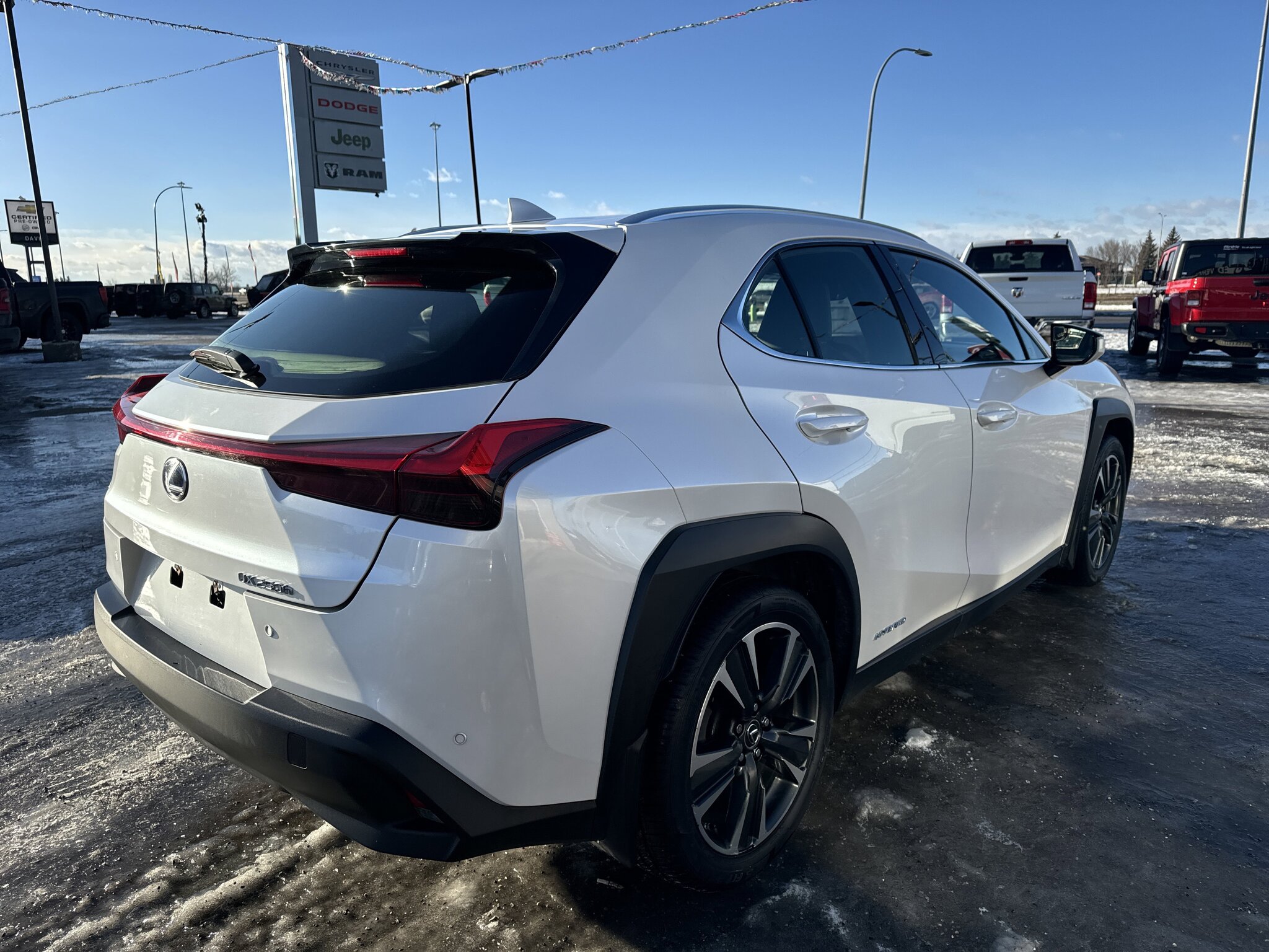 2019 Lexus UX