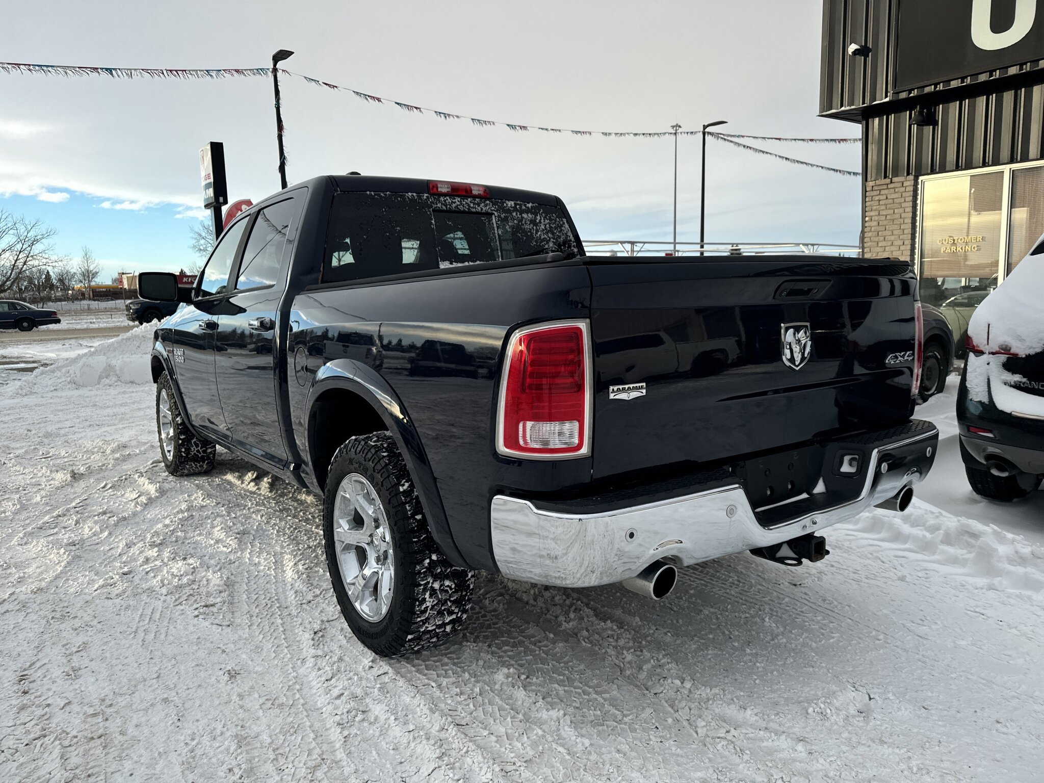 2016 Ram 1500