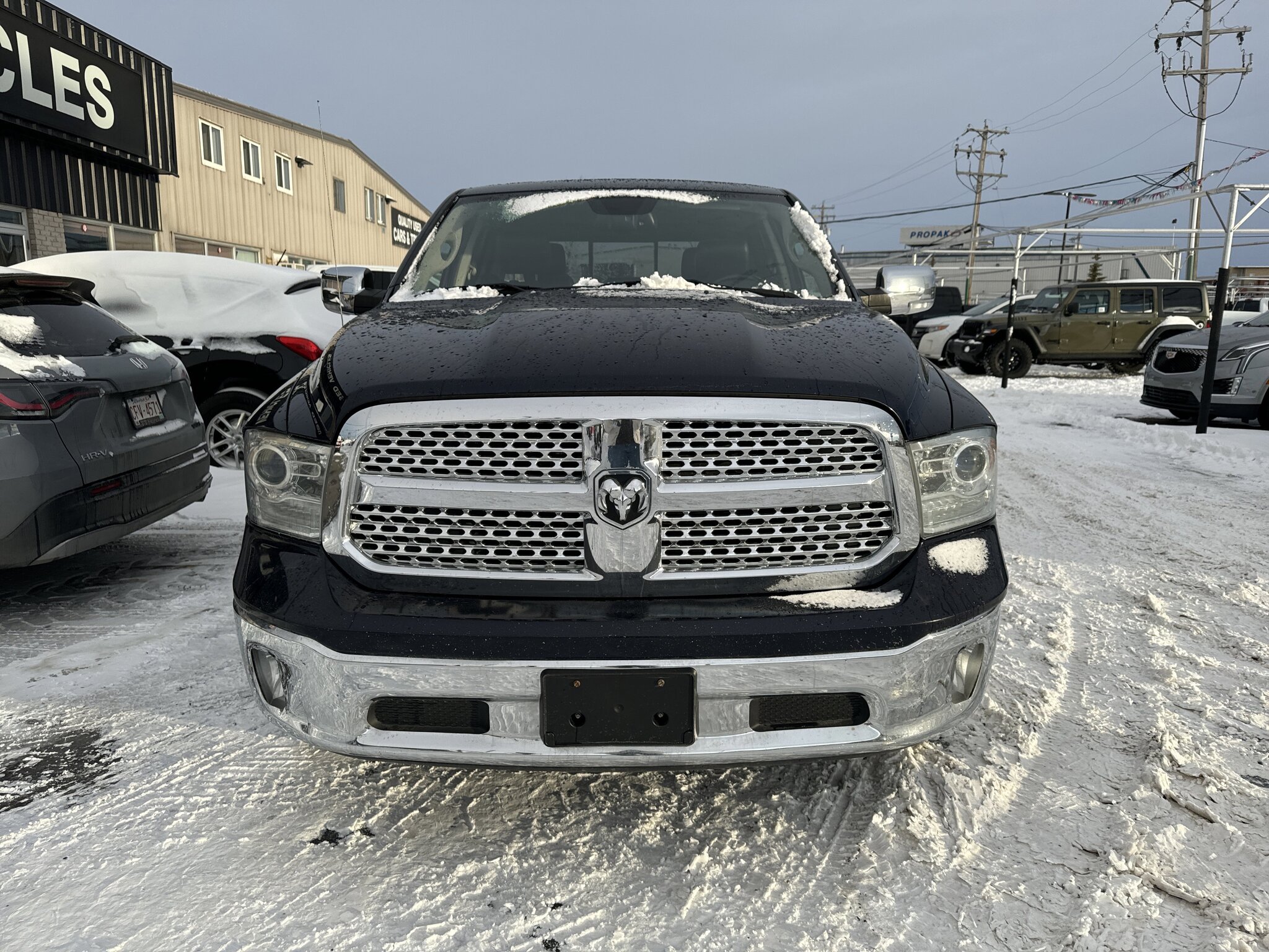 2016 Ram 1500