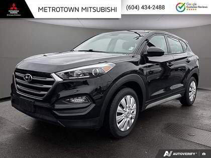 2018 Hyundai Tucson 2.0L FWD