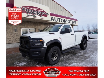 RAM 2500 Tradesman LB 4WD 2025
