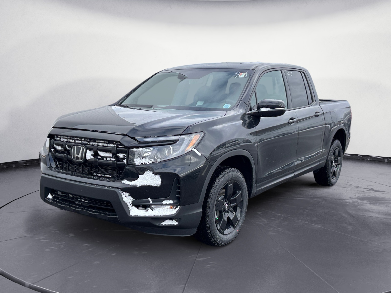 2026 Honda Ridgeline