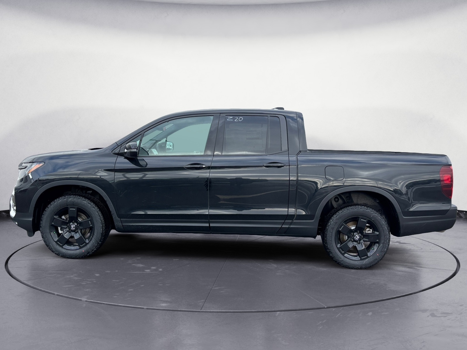 2026 Honda Ridgeline