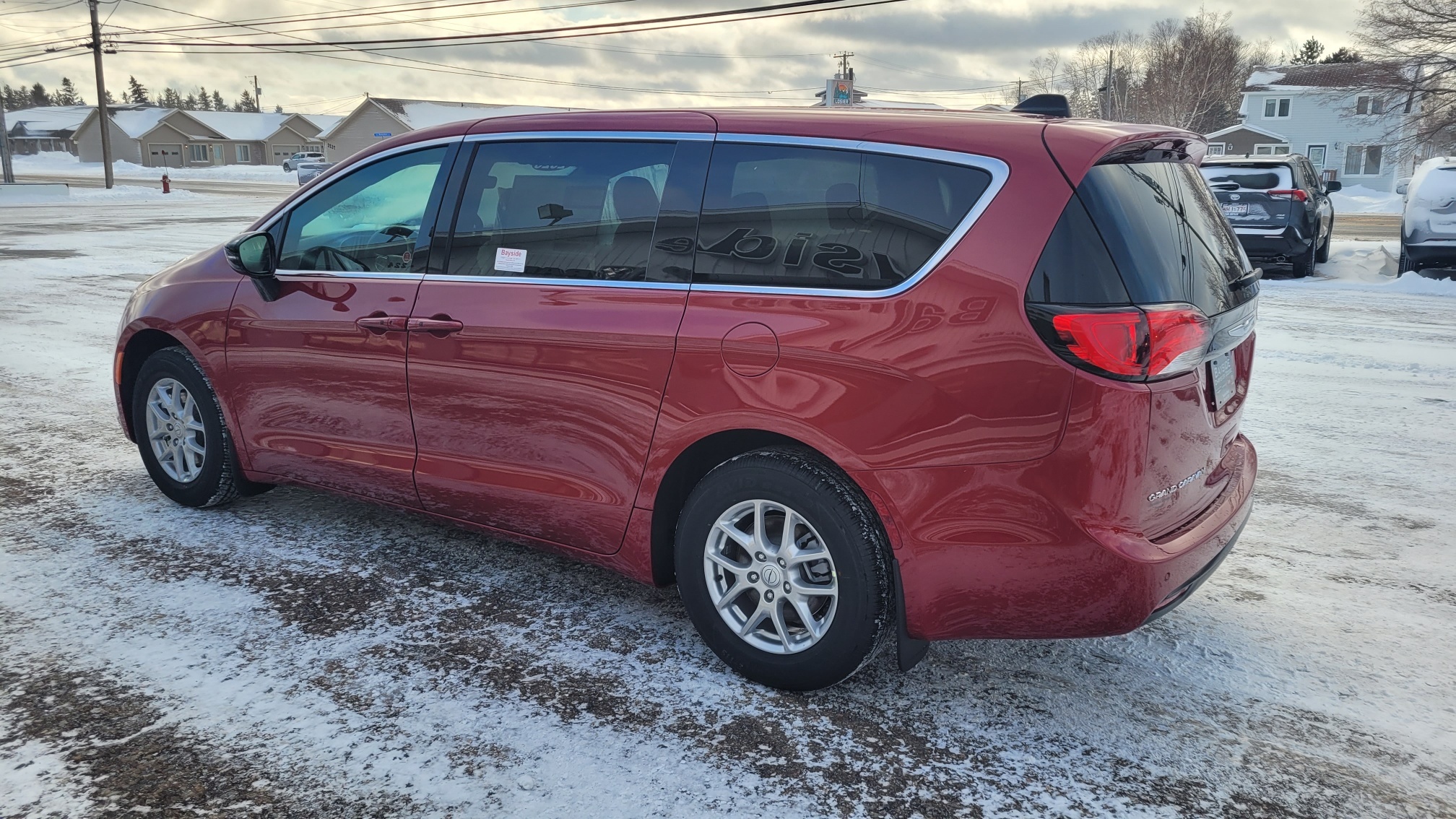 2026 Chrysler Grand Caravan