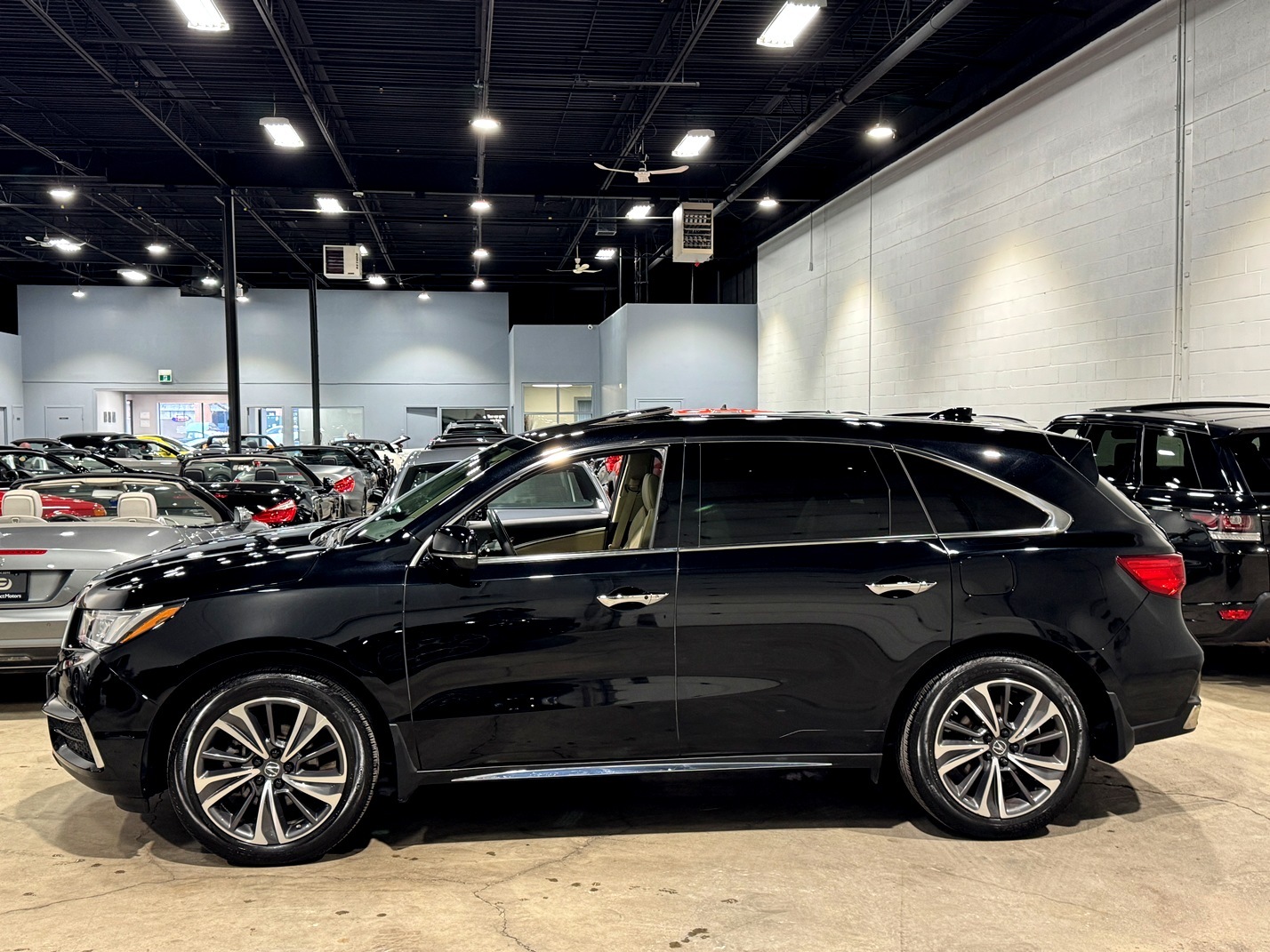 2019 Acura MDX