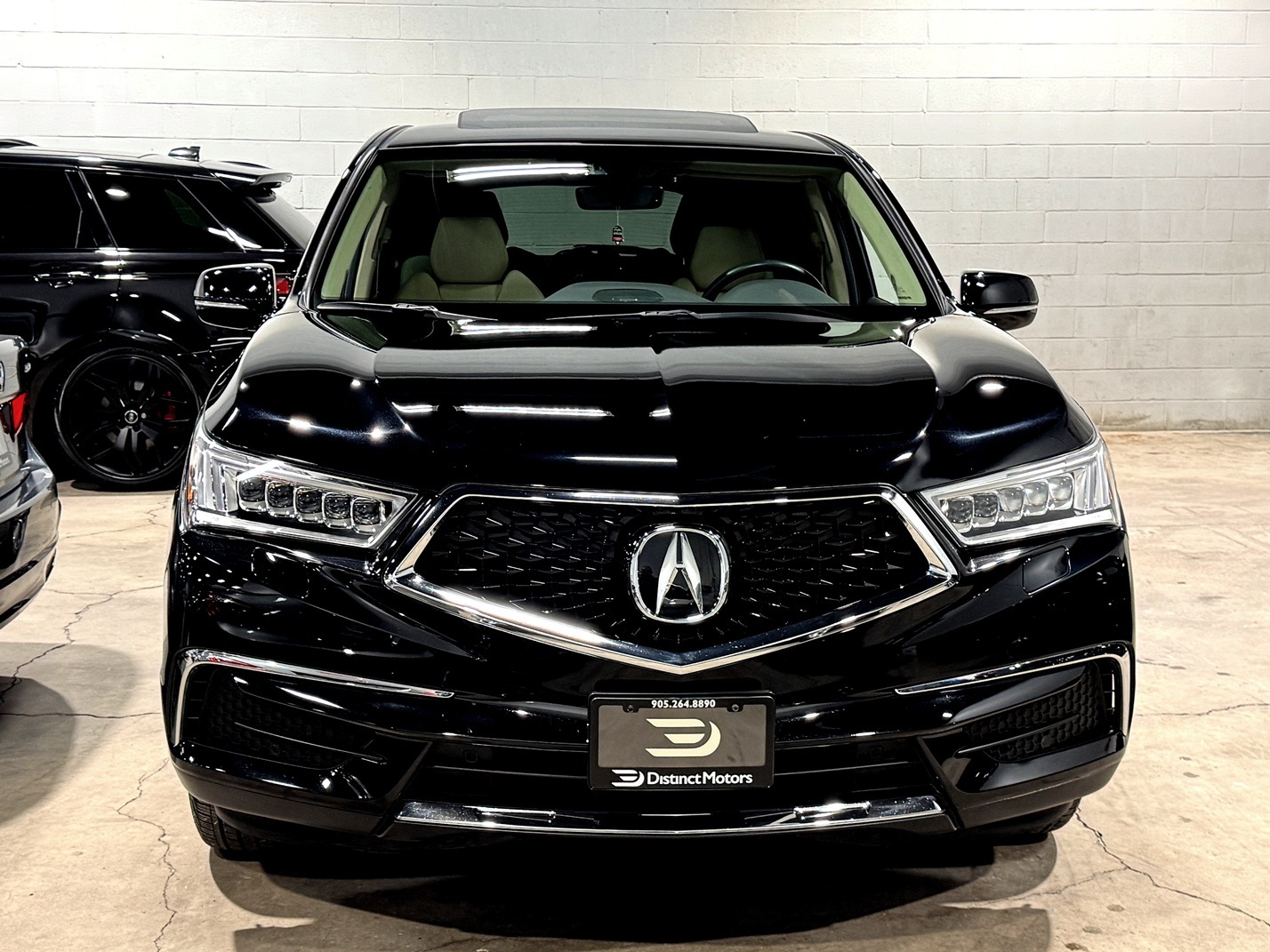 2019 Acura MDX
