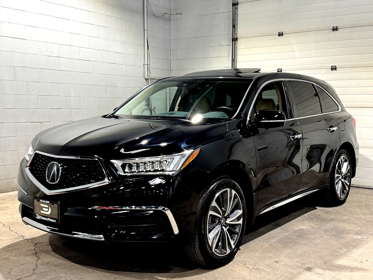 2019 Acura MDX