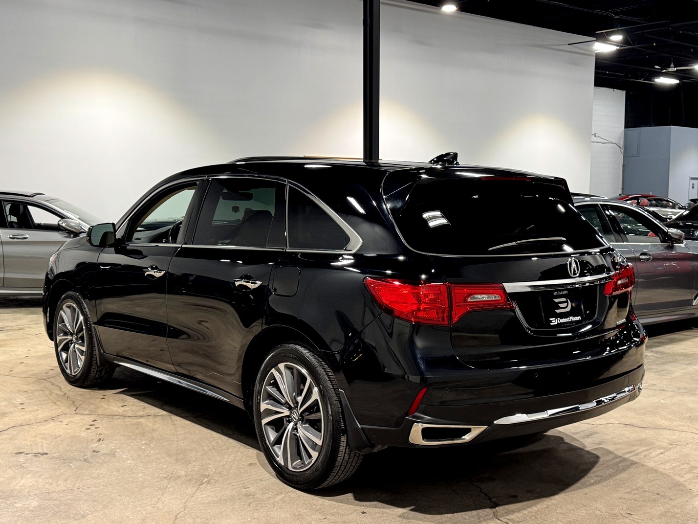 2019 Acura MDX