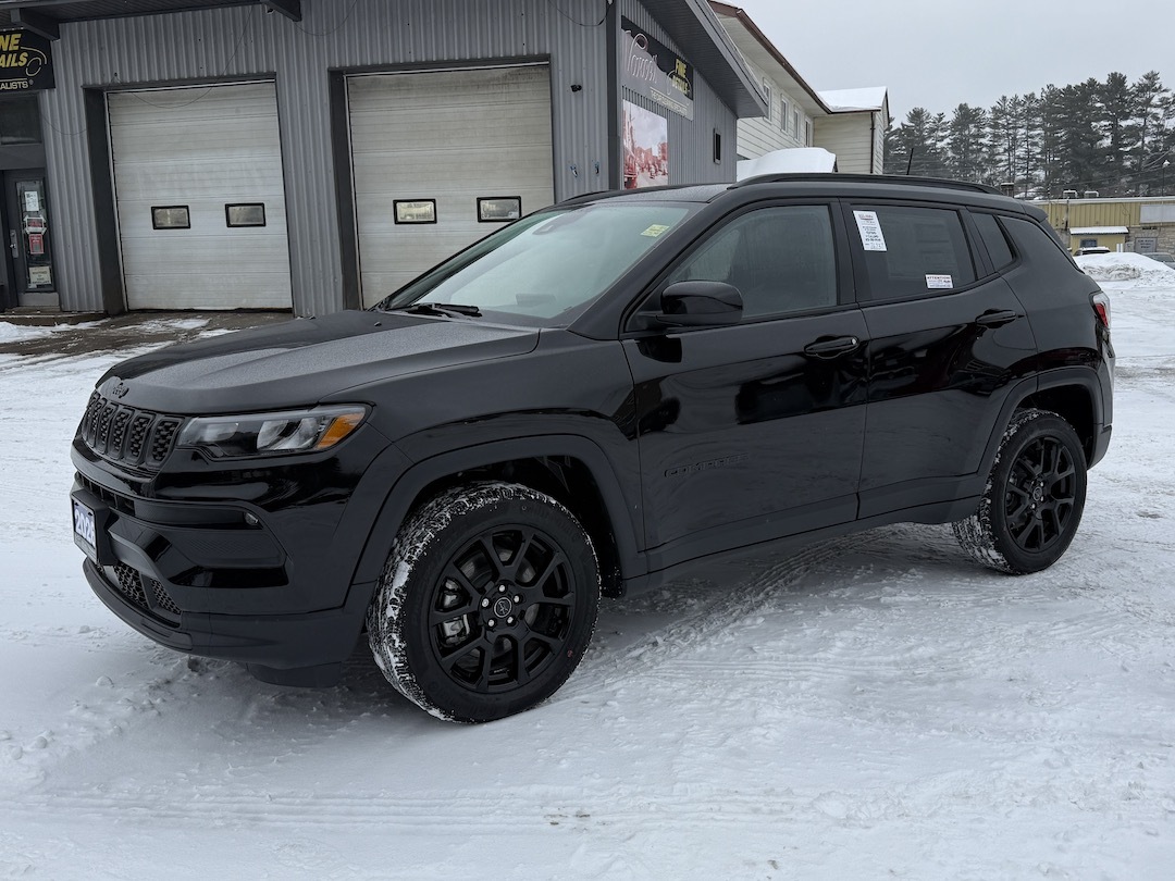 2026 Jeep Compass