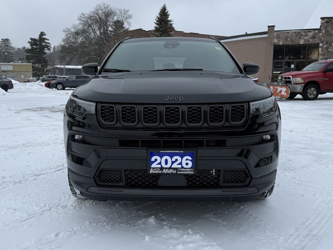 2026 Jeep Compass