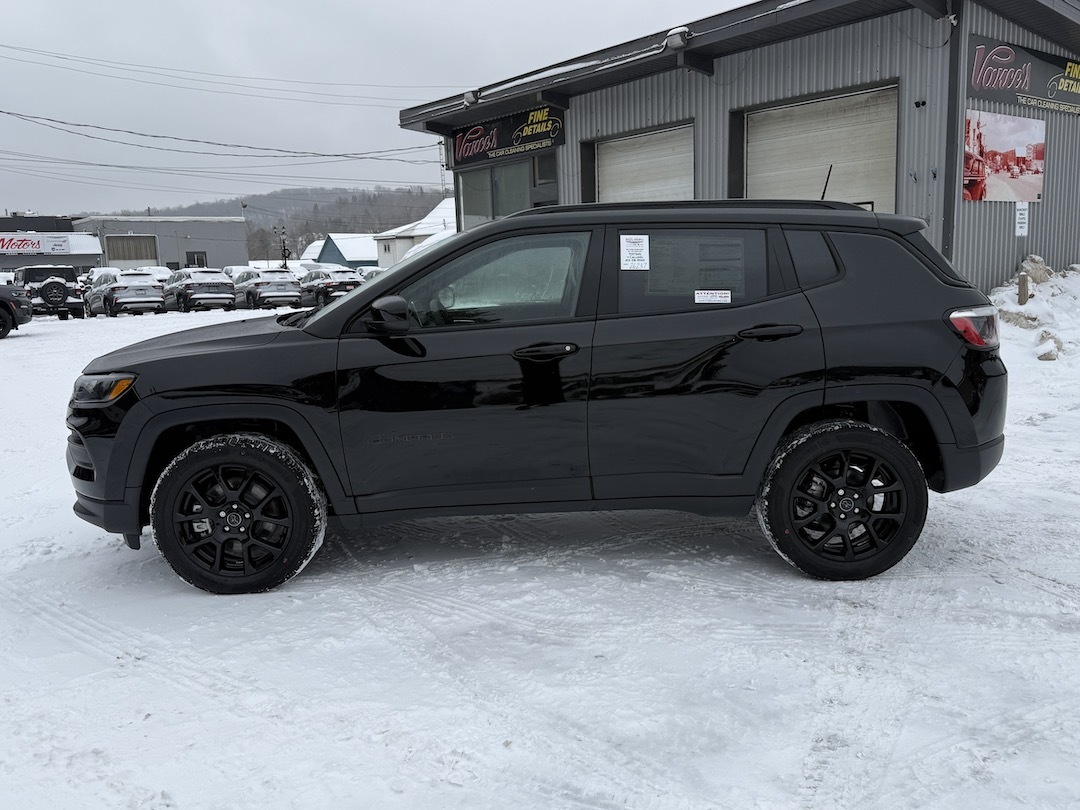 2026 Jeep Compass