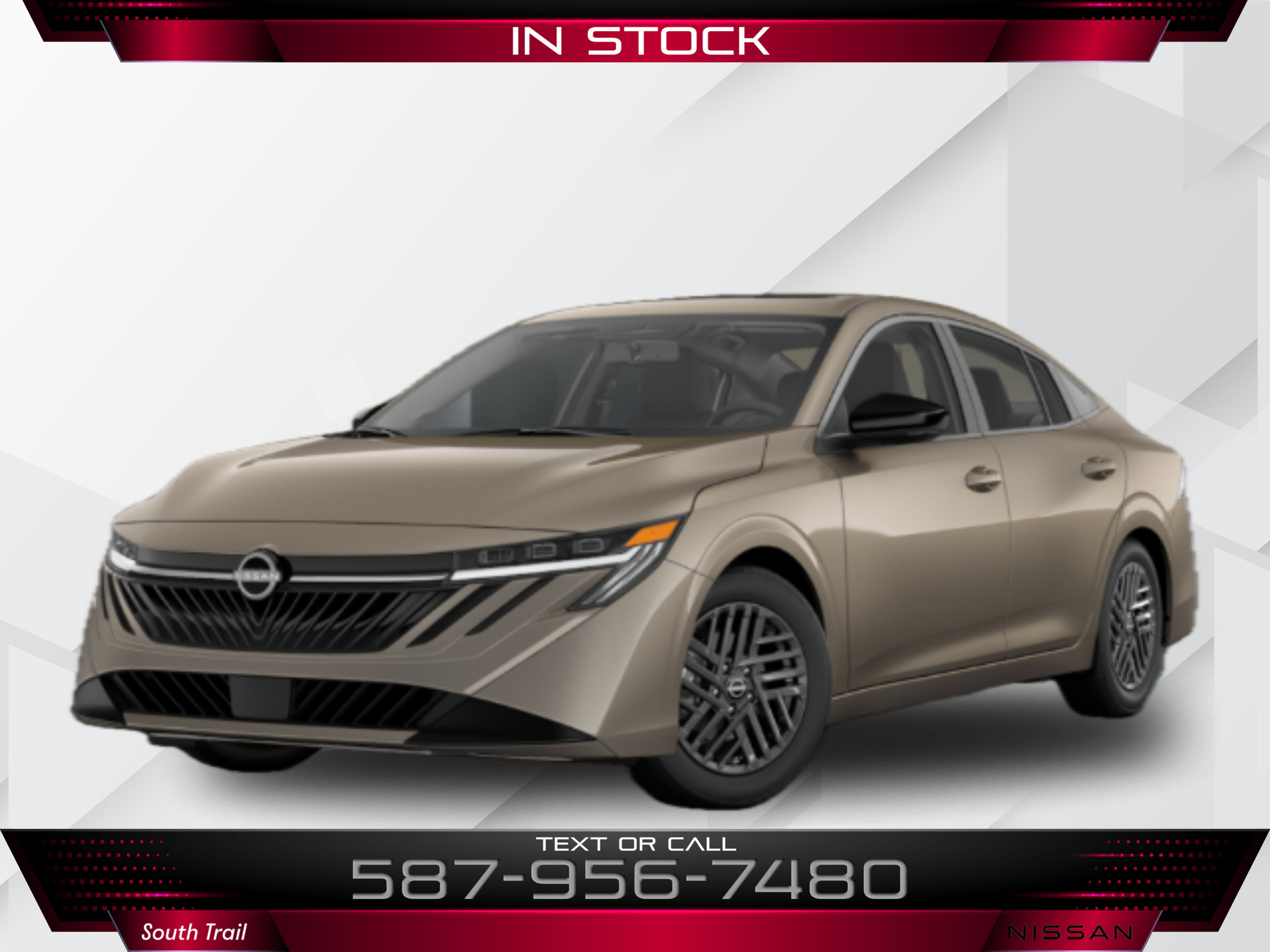 2026 Nissan Sentra
