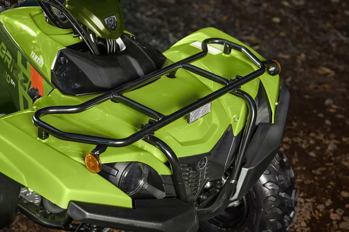 2026 Yamaha Grizzly 110