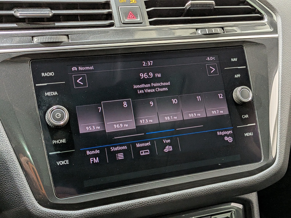 Volkswagen Tiguan 2018