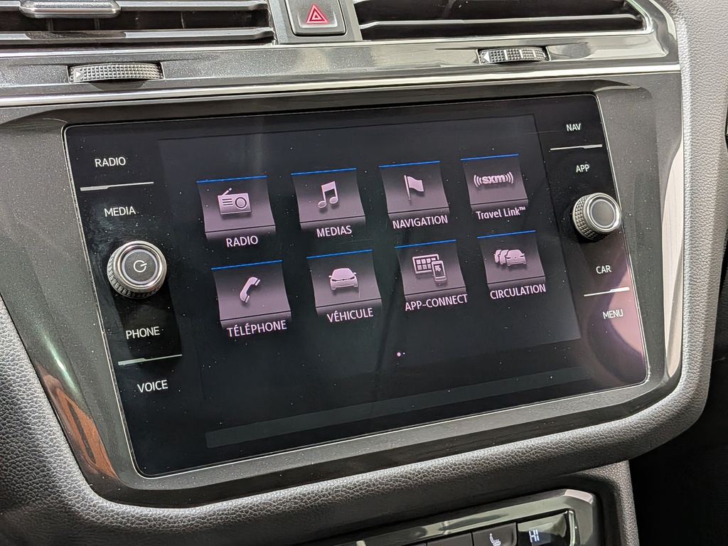 Volkswagen Tiguan 2018