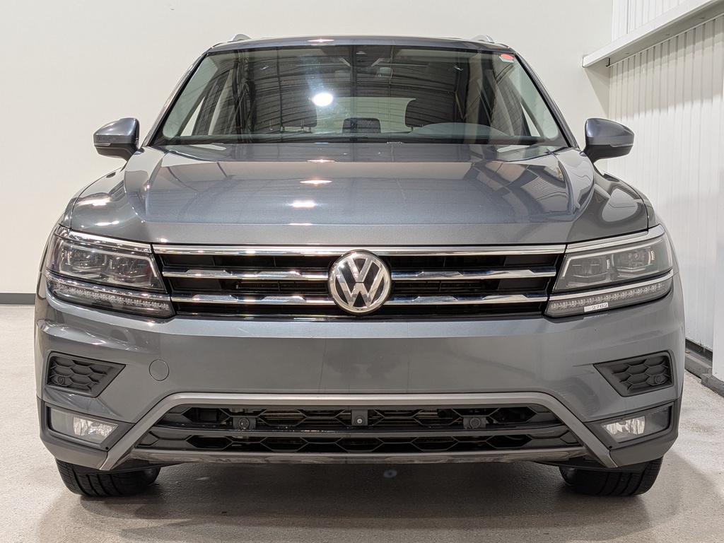 Volkswagen Tiguan 2018
