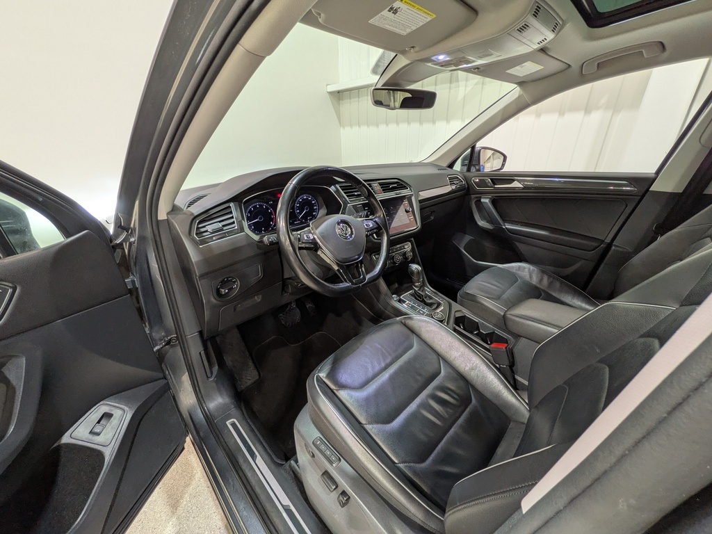 Volkswagen Tiguan 2018