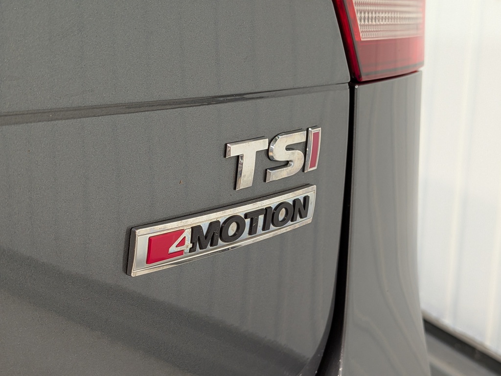 Volkswagen Tiguan 2018