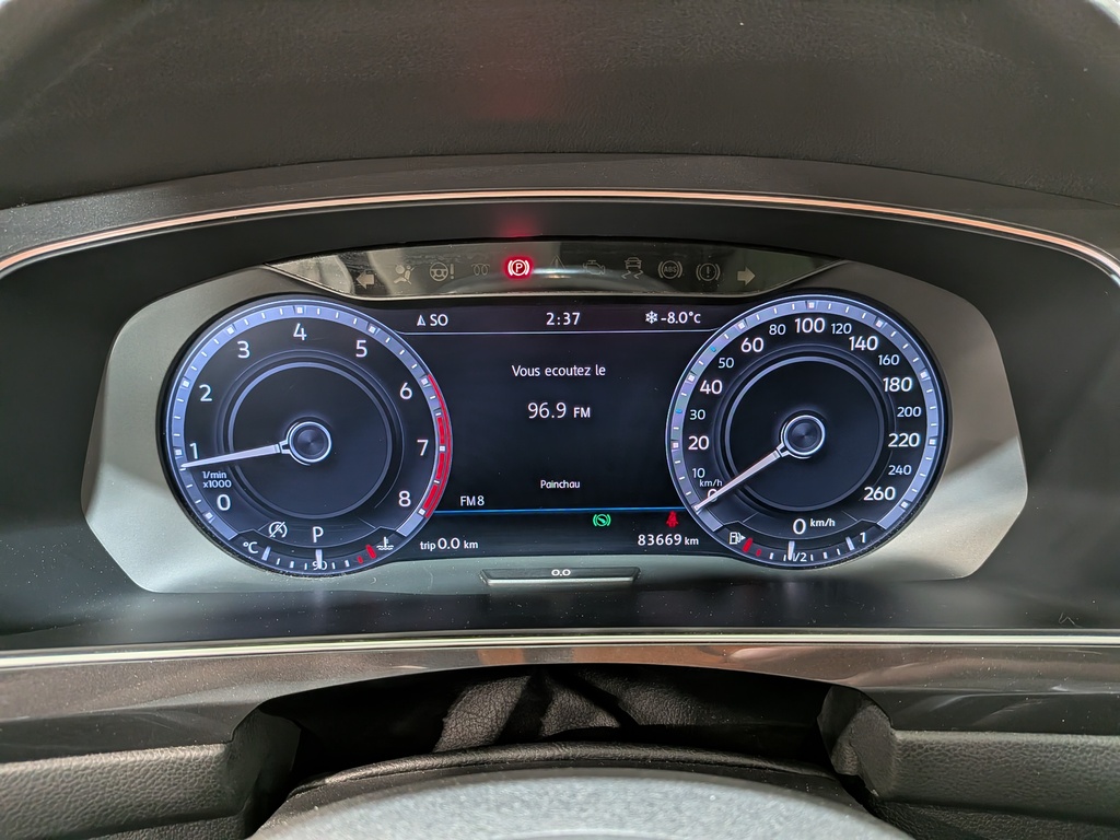 Volkswagen Tiguan 2018