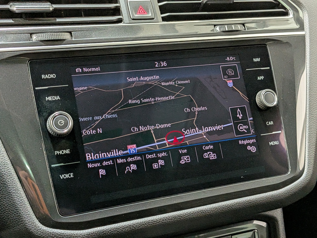 Volkswagen Tiguan 2018