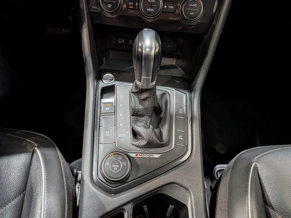 Volkswagen Tiguan 2018