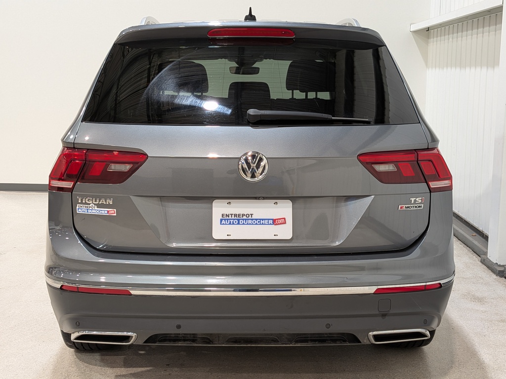 Volkswagen Tiguan 2018